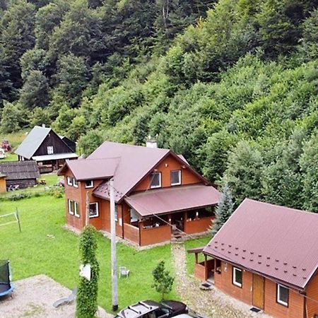 Bieszczadzki Klin Bklin Cisna Exterior foto