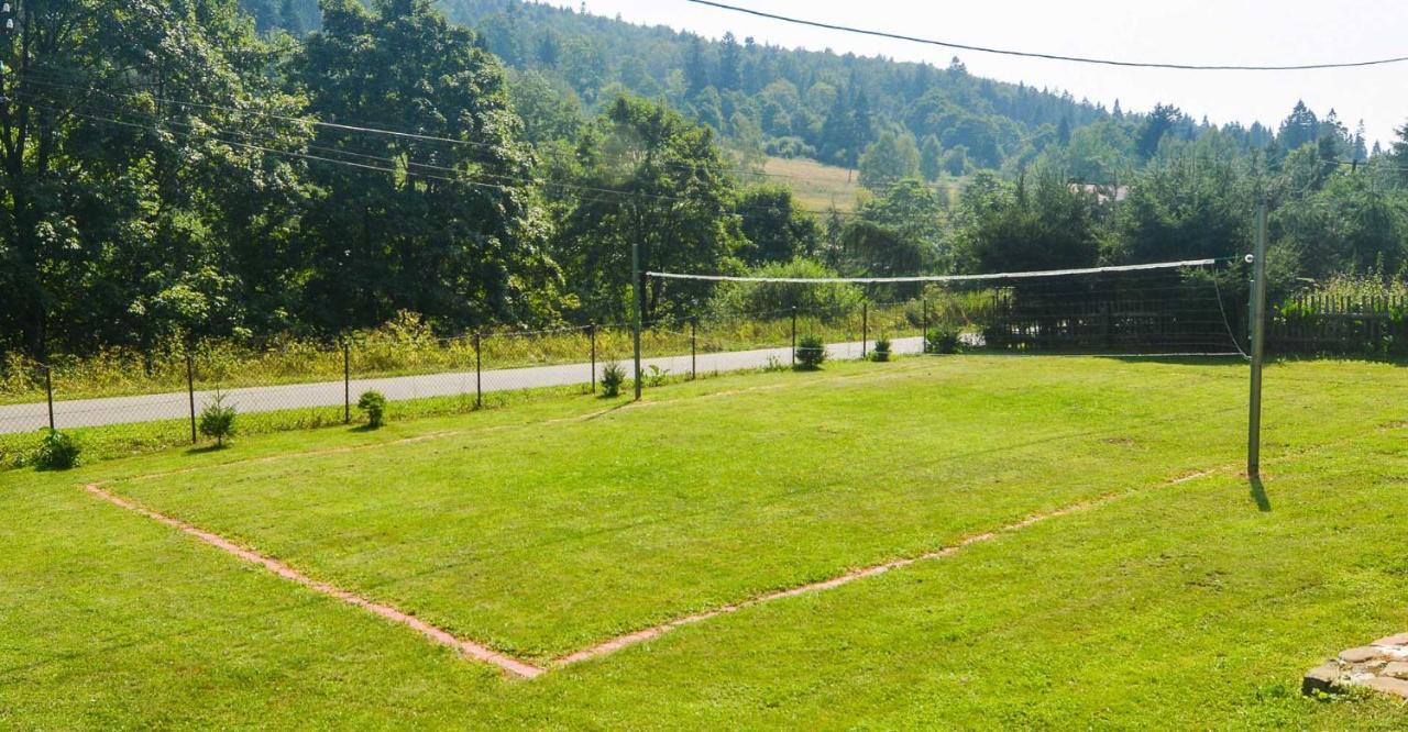 Bieszczadzki Klin Bklin Cisna Exterior foto
