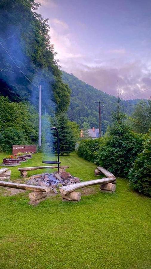 Bieszczadzki Klin Bklin Cisna Exterior foto