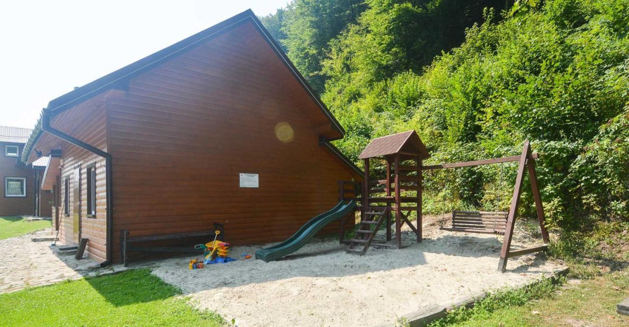Bieszczadzki Klin Bklin Cisna Exterior foto
