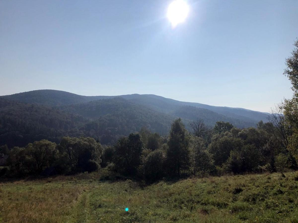 Bieszczadzki Klin Bklin Cisna Exterior foto