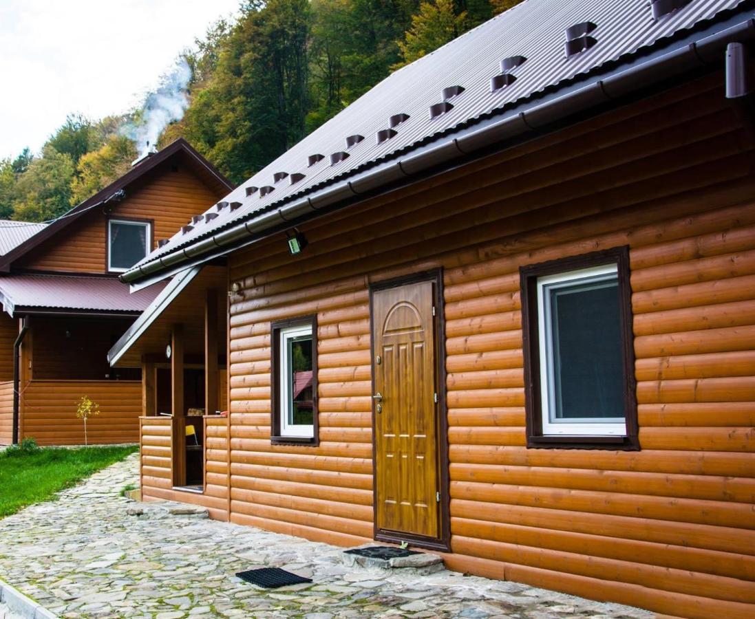 Bieszczadzki Klin Bklin Cisna Exterior foto