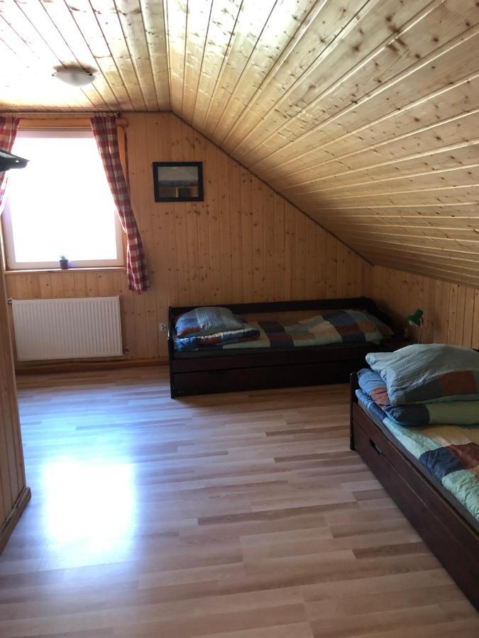 Bieszczadzki Klin Bklin Cisna Quarto foto