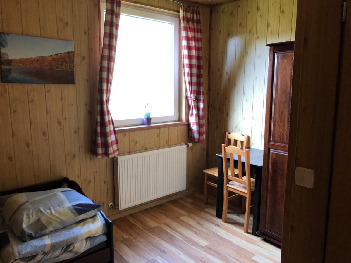 Bieszczadzki Klin Bklin Cisna Exterior foto