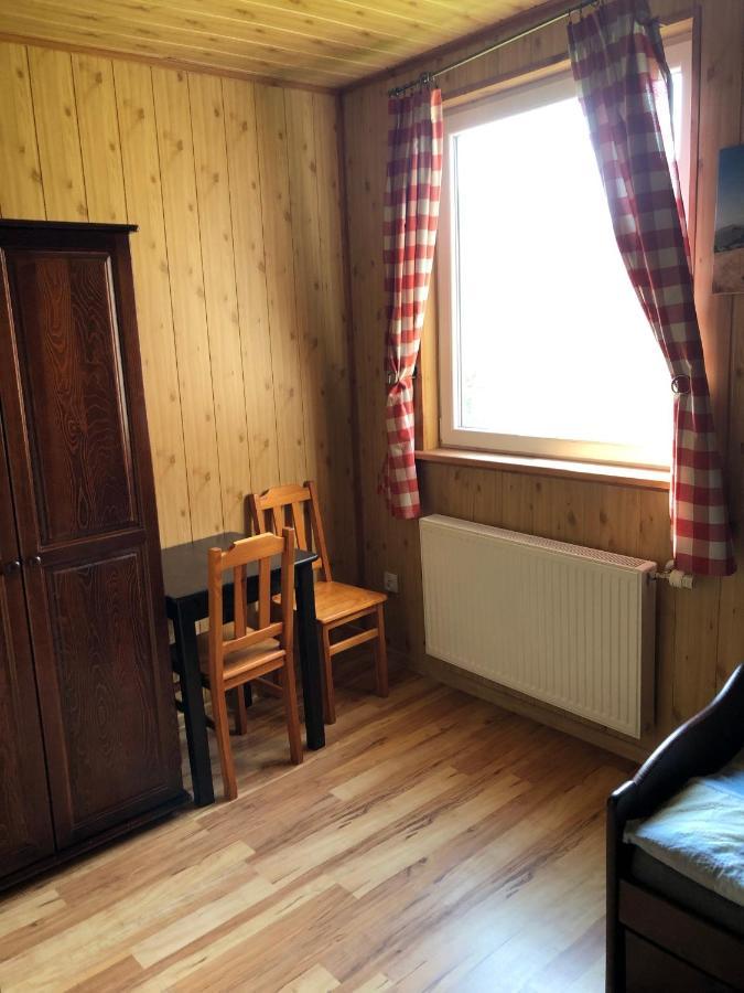 Bieszczadzki Klin Bklin Cisna Exterior foto