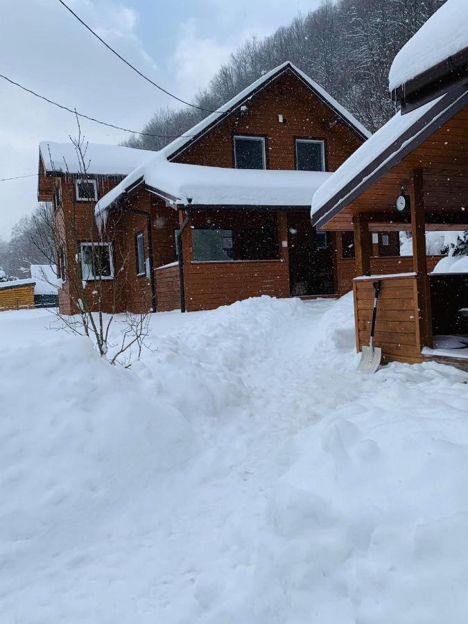 Bieszczadzki Klin Bklin Cisna Exterior foto